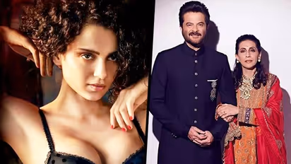 Is Anil Kapoor ready to leave his wife Sunita Kapoor for Kangana Ranaut? SHOCKING INFO