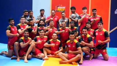 Pro Kabaddi League: ಬೆಂಗಳೂರು ಬುಲ್ಸ್‌ಗಿಂದು ಟೈಟಾನ್ಸ್ ಸವಾಲು