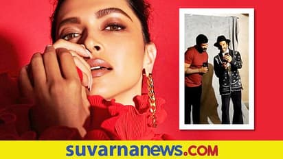 Deepika Padukone Kannada:  ಕಿಚ್ಚನ ಬಾಡಿಗಾರ್ಡ್ ಟ್ಯಾಟೂ ನೋಡಿ ಪತ್ನಿಗೆ ಕರೆಮಾಡಿದ ರಣ್‌ವೀರ್, ಕನ್ನಡದಲ್ಲೇ ದೀಪಿಕಾ ಮಾತು!