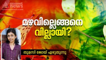 Science : നമ്മള്‍ കാണുന്നത് ഒരേ മഴവില്ലല്ല, അതിനൊരു കാരണമുണ്ട്!