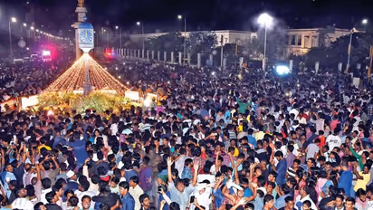 Omicron in India: Delhi bans Christmas, New Year celebrations amid surge in cases