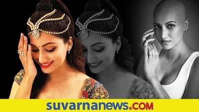 Breast Cancer : ಭಾವನಾತ್ಮಕ ಪತ್ರ ಬರೆದ ಸ್ಯಾಂಡಲವುಡ್‌ ನಟಿ