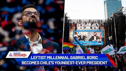 Who is Gabriel Boric, the leftist millennial leader set to be Chile's youngest president?