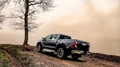Toyota Hilux : ഇന്ത്യയില്‍ പരീക്ഷണയോട്ടവുമായി ടൊയോട്ട ഹിലക്‌സ്
