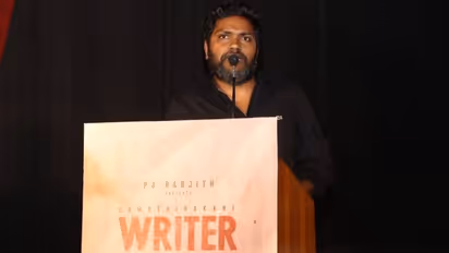 PA Ranjith speech : என் படத்துல வேலை பார்த்தவங்களுக்கு வாய்ப்பு தர மாட்றாங்க.. ஓப்பனாக போட்டுடைத்த பா.இரஞ்சித்