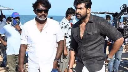 Yaanai movie Update : சிங்கத்துக்கு ரெஸ்ட்.... ‘யானை’ மூலம் அதிரடி காட்ட தயாரான ஹரி - மாஸான அப்டேட் வந்தாச்சு