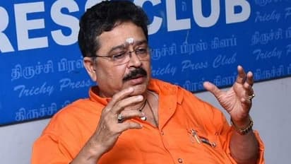 பிராமணர்களுக்கு புதிய கட்சி... பிராமணர்கள் மட்டும் வாக்களித்தால் போதும்: எஸ்.வி. சேகர் அறிவிப்பு