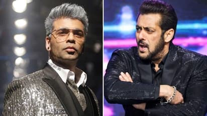 Salman Khan warns Karan Johar at SS Rajamouli’s RRR event; here's what he said