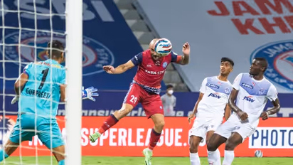 ISL 2021-22 : ഐഎസ്എല്: ഗോളടിക്കാന് മറന്ന് ജംഷഡ്പൂരും ബെംഗലൂരുവും