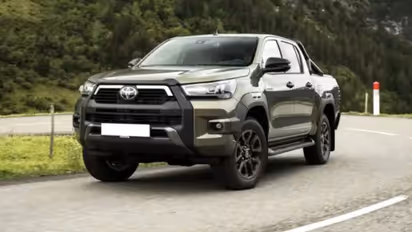 Toyota Hilux : ടൊയോട്ട ഹിലക്സ് ജനുവരി 23ന് എത്തും, ബുക്കിംഗ് തുടങ്ങി