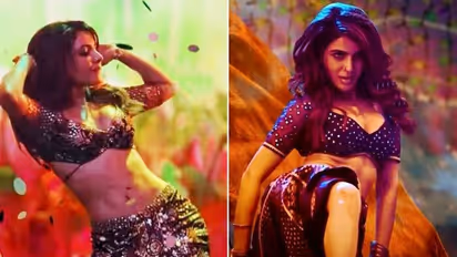 Samantha Ruth Prabhu speaks up on being SEXY in Pushpa song; here is what she said