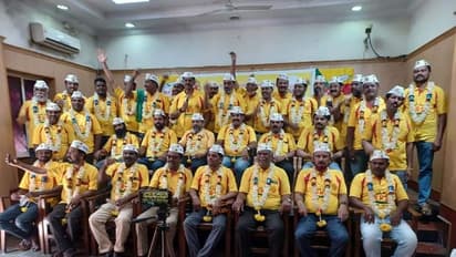 Assembly Poll 2023: ವಿಧಾನಸಭೆ ಚುನಾವಣೆಗೆ ಕೆಆರ್ಎಸ್ ಪಕ್ಷದ ಅಭ್ಯರ್ಥಿಗಳ ಮೊದಲ ಪಟ್ಟಿ ರಿಲೀಸ್