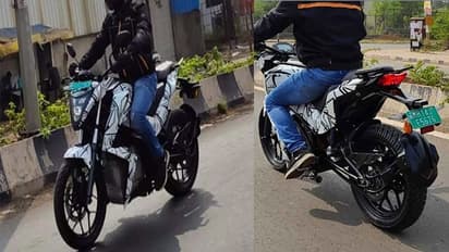 Tork T6X  : ടോർക്ക് T6X ഇലക്ട്രിക് ബൈക്ക് പരീക്ഷണയോട്ടത്തില്‍