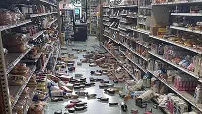 अमेरिका के कैलिफोर्निया में 6.2 तीव्रता का भूकंप; 20 सेकंड तक कांपती रही धरती; साल 2010 के बाद ऐसा झटका