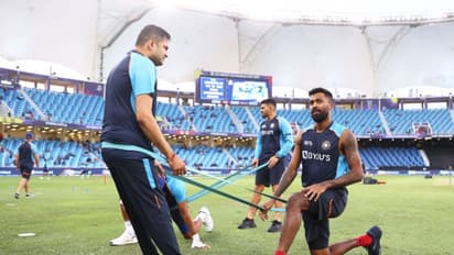 Hopeful of a Team India comeback, Hardik Pandya assures hard work is on post break with family