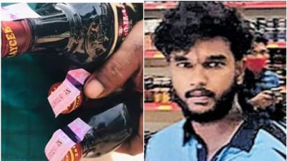 മദ്യക്കുപ്പികൾ തകർത്തു, വനിത ജീവനക്കാരിയെ ഉന്തി; ബിവറേജസിൽ യുവാവിന്റെ അതിക്രമം