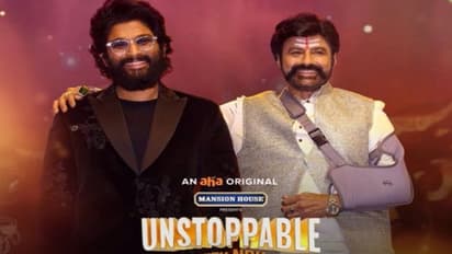 Unstoppable With NBK: తగ్గేదే లే.. బాలయ్య 'అన్ స్టాపబుల్'లో అల్లు అర్జున్, ప్రీమియర్స్ డేట్ ఫిక్స్