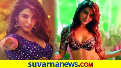 Oo Antava BTS: ಊ ಅಂಟಾವಾ ಡ್ಯಾನ್ಸ್ ಕಲಿಯೋವಾಗ ಸಮಂತಾಗೆ ನಗುವೋ ನಗು