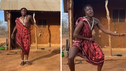 বলিউডের গানে লিপ-সিঙ্ক করে নেট দুনিয়ায় ভাইরাল তানজিনিয়ার ভাই-বোন