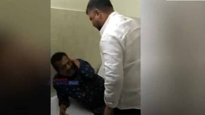 వైసీపీ కార్యకర్త సుబ్బారావుపై దాడి : పోలీసుల అదుపులో మంత్రి బాలినేని అనుచరుడు సుభాని