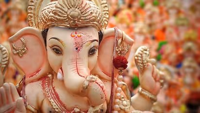 Ganesh Chaturthi 2022: Famous Ganpati pandals in Mumbai and Pune to visit this year