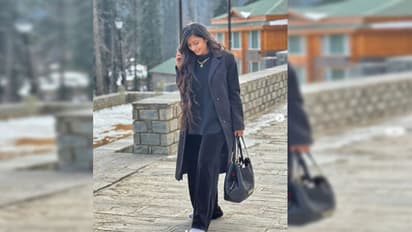 ಕಾಶ್ಮೀರದ ಚುಮು-ಚುಮು ಚಳಿಯಲ್ಲಿ ಯುಜುವೇಂದ್ರ ಚೆಹಲ್-ಧನಶ್ರೀ ವರ್ಮಾ ಫಸ್ಟ್ ಆನಿವರ್ಸರಿ..!