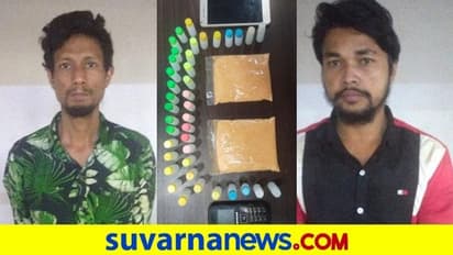 Drug Peddling : ಗೋಧಿಹಿಟ್ಟಲ್ಲಿ ಹೆರಾಯಿನ್... ಮಯನ್ಮಾರ್ ಕಿರಾತಕರು ಬೆಂಗಳೂರಲ್ಲಿ ಸೆರೆ