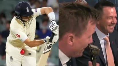 Ashes: మీకు బుద్దుందా? నొప్పితో అతడు బాధపడుతుంటే మీకు నవ్వెలా వస్తుంది? ఆసీస్ కామెంటేటర్స్ పై నెటిజన్ల ఆగ్రహం