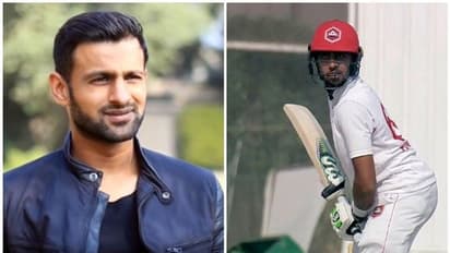 అల్లుడు అదుర్స్..! మామ ఖుషి..!! చరిత్ర సృష్టించిన షోయబ్ మాలిక్ మేనల్లుడు.. మియాందాద్ తర్వాత అతడే..