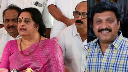 Split In Kerala Congress(B) : കേരള കോൺഗ്രസ് ബി പിളർന്നു; ഉഷ മോഹൻദാസ് പുതിയ അധ്യക്ഷ