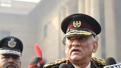 Republic Day 2022: General Bipin Rawat awarded Padma Vibhushan; Padma Bhushan for Ghulam Nabi Azad