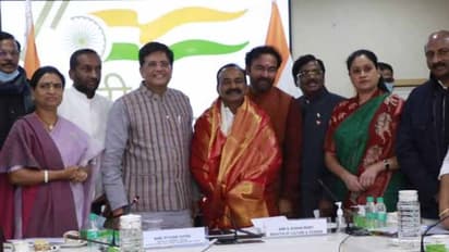 మా పనుల్లో మేం బిజీగా ఉన్నాం, వారికేం పనిలేదా: తెలంగాణ మంత్రులపై కేంద్ర మంత్రి పీయూష్ గోయల్ ఫైర్