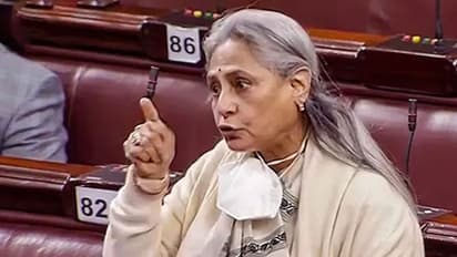 Jaya Bachchan to Government : ಗಂಗೆಯಲ್ಲಿ ಸ್ನಾನ ಮಾಡಿ ನೀವು ಶುದ್ಧವಾಗಿದ್ದೀರಿ, ಗಂಗೆ ಅಶುದ್ಧವಾಗಿದ್ದಾಳೆ!