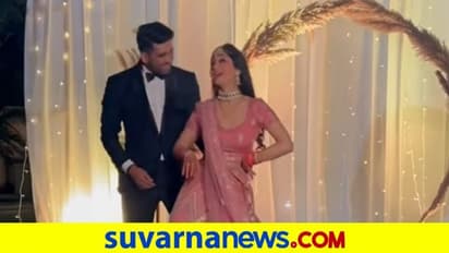 Bride Groom Dance: ಇನ್ಸ್ಟಾಗ್ರಾಮ್‌ನಲ್ಲಿ ವೈರಲ್‌ ಆಯ್ತು ವಧು  ವರನ ಜಬರ್‌ದಸ್ತ್‌ ಡಾನ್ಸ್‌