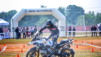 BMW Motorrad International GS trophy ರೇಸಿಂಗ್ ಸ್ಪೂರ್ಟ್ಸ್‌ಗೆ ಟೀಂ ಇಂಡಿಯಾ ಪ್ರಕಟ, ಬೆಂಗಳೂರಿನ ಚೌಡೇಗೌಡಗೆ ಸ್ಥಾನ!
