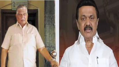 சண்முகநாதன் மறைவு... இவ்வளவு சீக்கிரம் இழப்போம் என்று நினைக்கவில்லை...  மு.க.ஸ்டாலின் வேதனை!!