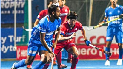 Asian Champions Trophy Hockey 2021 : ಸೆಮಿಫೈನಲ್ ನಲ್ಲಿ ಭಾರತ ತಂಡಕ್ಕೆ ಸೋಲು