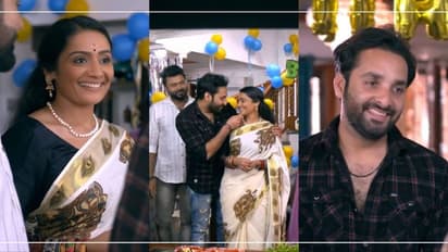 Kudumbavilakku Serial : സുമിത്രയുടെ പിറന്നാള് ഗംഭീരമാക്കി 'കുടുംബവിളക്ക്' : റിവ്യു