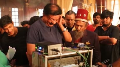 Marakkar deleted scene : 'മരക്കാര്‍' മലയാളം പതിപ്പില്‍ നിന്ന് ഒഴിവാക്കിയ രംഗം; മേക്കിംഗ് വീഡിയോ