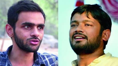 Kanhaiya Kumar : ഉമര് ഖാലിദിനെ കനയ്യ കുമാര് തള്ളിപ്പറയുന്ന വീഡിയോ വൈറലാകുന്നു, കനയ്യയ്ക്കെതിരെ പ്രതിഷേധം