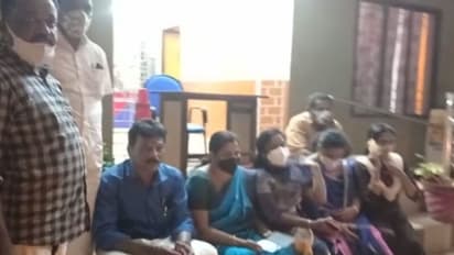 കൊല്ലത്ത് വനിത പഞ്ചായത്ത് പ്രസിഡന്റിന് പൊലീസ് മർദ്ദനം; സിപിഎം പ്രതിഷേധം