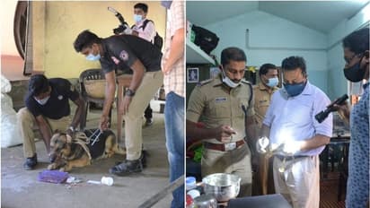 Alappuzha Temple Robbery : ആലപ്പുഴ ചിങ്ങോലി കാവിൽ പടിക്കൽ ദേവീക്ഷേത്രത്തിൽ വൻ മോഷണം