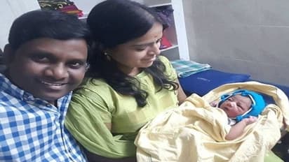 మరోసారి తండ్రి అయిన కమెడీయన్‌ తాగుబోతు రమేష్‌..