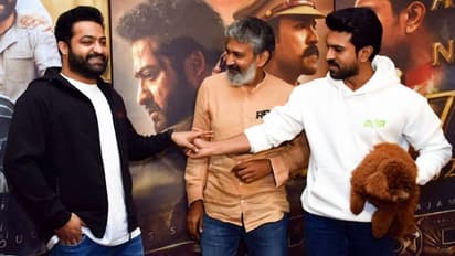 RRR promotions: యథా రాజా తథా ప్రజా.. రాంచరణ్, ఎన్టీఆర్ పై రాజమౌళి ఇంట్రెస్టింగ్ కామెంట్స్