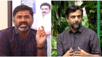 Maridhas : மாரிதாஸ் மீது அடுத்த புகார்.. தமிழகத்துக்கு ஆபத்தானவர் மாரிதாஸ்.. எச்சரிக்கும் திருமுருகன் காந்தி!