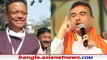 'শুভেন্দু বেশিদিন বিজেপি-তে থাকবে না', দলবদলের জল্পনা উস্কে দিলেন ফিরহাদ