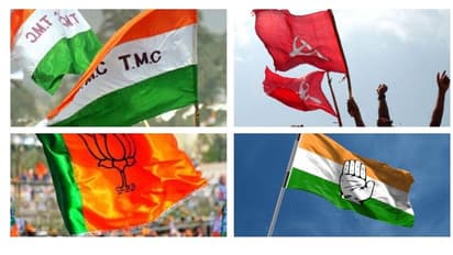 കൊല്‍ക്കത്ത കോര്‍പ്പറേഷന്‍ തെരഞ്ഞെടുപ്പില്‍ തൂത്തുവാരി തൃണമൂല്‍; ഇടതിന് ബിജെപിയേക്കാള്‍ വോട്ട് വിഹിതം