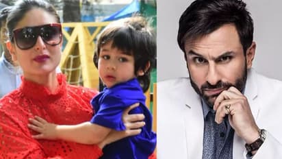 Kareena Kapoor ने पति पर लगाए ऐसे-ऐसे आरोप, बताया कैसे Saif Ali Khan बिगाड़ रहे बेटे Taimur को