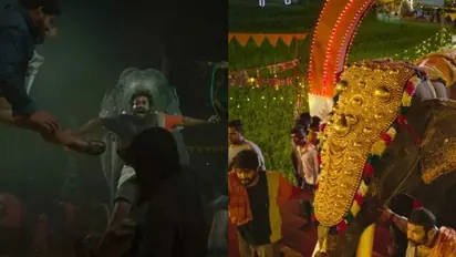 Ajagajantharam release : ഉത്സവ പറമ്പിലെ ആവേശം ഇനി പ്രേക്ഷകരിലേയ്ക്കും, അജഗജാന്തരം നാളെ പ്രദർശനത്തിനെത്തും