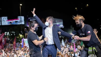 Chile president : പരിസ്ഥിതിക്കെതിരായ പദ്ധതികളോട് 'നോ', സമ്പന്നര്‍ക്ക് നികുതി കൂടും, ബോറികിന്റെ വാ​ഗ്ദാനങ്ങള്‍